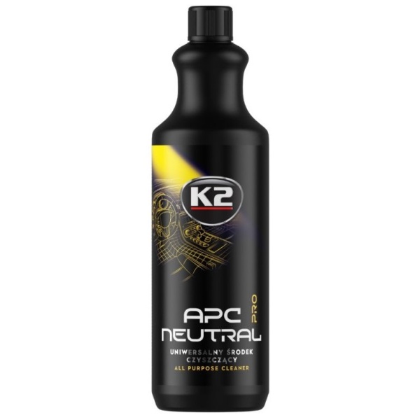 K2 Apc Neutral Pro Solutie Curatat Universala 1L D0001